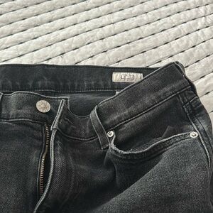 Ayr black The La la jean